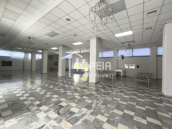 Hall 535 sqm for rent, Athens - South, Alimos