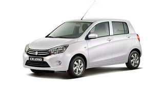 Suzuki Celerio 2019