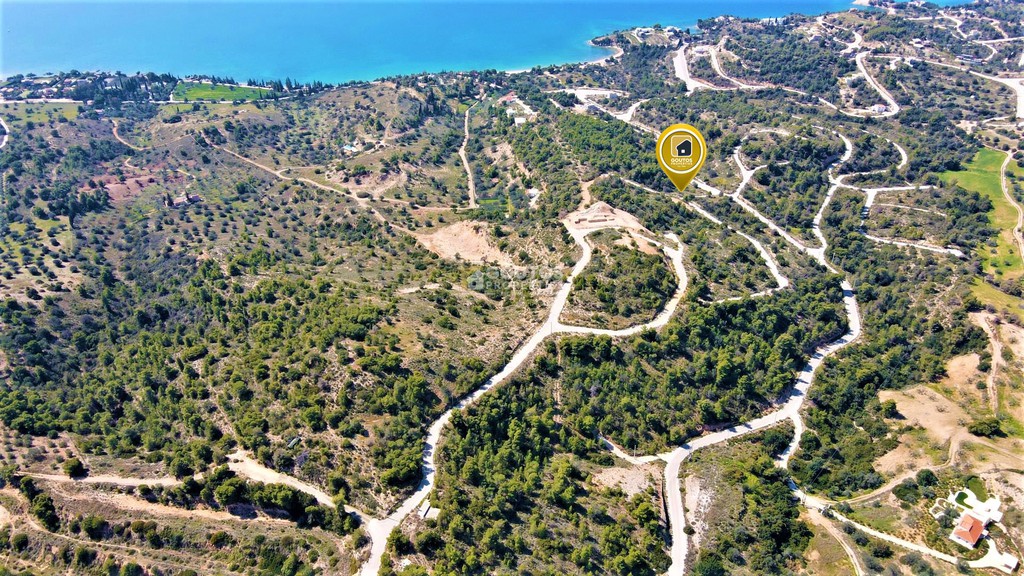 Οικόπεδο 331 τ.μ. προς πώληση, Βερβερούδα