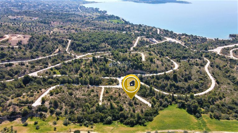 Οικόπεδο 415,80 τ.μ. για πώληση, Αργολίδα, Κρανίδι