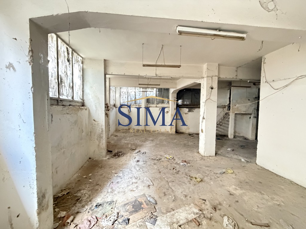 Κατάστημα 191,50 τ.μ. προς πώληση, Θεσσαλονίκη - Κέντρο, Χαριλάου