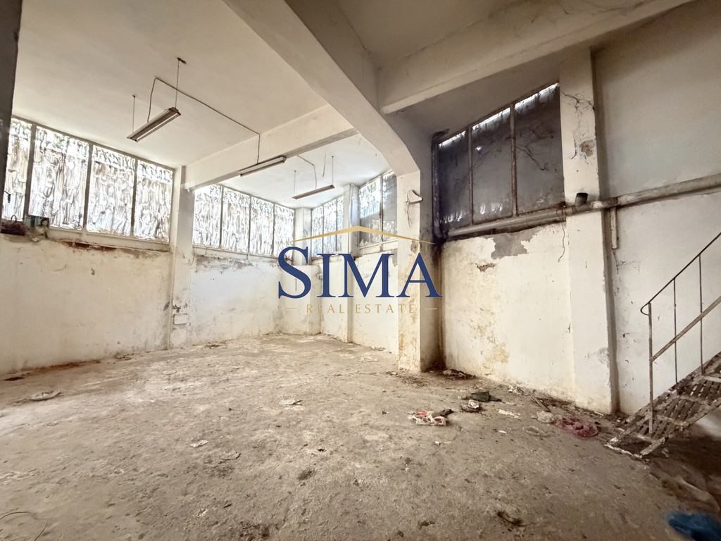 Κατάστημα 191,50 τ.μ. προς πώληση, Θεσσαλονίκη - Κέντρο, Χαριλάου