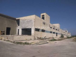 Βιομηχανικός χώρος 7.505 τ.μ. για πώληση