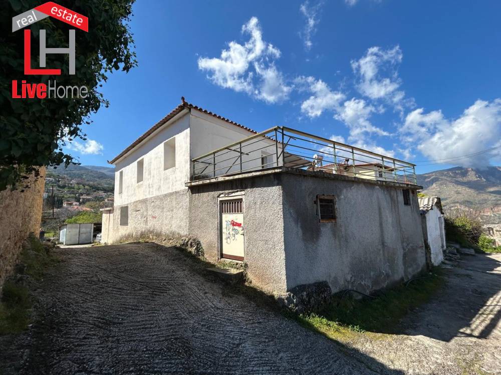 Μονοκατοικία 110 τ.μ. πρός πώληση, Κορινθία, Ευρωστίνη