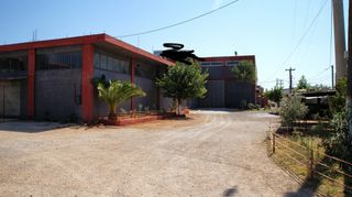 Βιομηχανικός χώρος 5.250 τ.μ. για πώληση