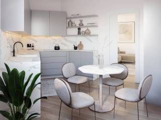 Apartment 33 sqm for sale