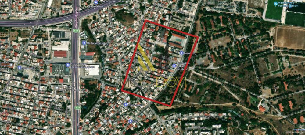 Επιχειρηματικό κτίριο 427 τ.μ. προς πώληση, Ανθόκηποι