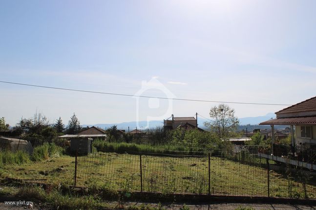 Land plot 480 sqm for sale, Aetolia & Acarnania, Agrinio