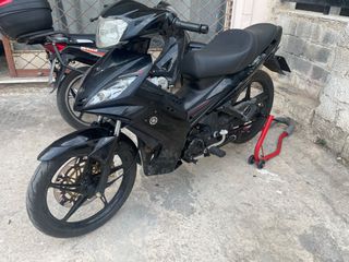 Yamaha CRYPTON-X135 2011