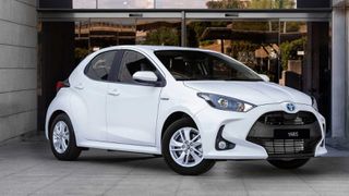 Toyota Yaris 2023
