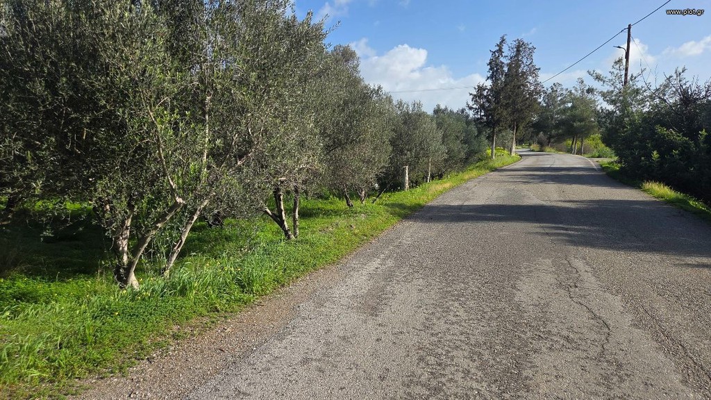 Οικόπεδο 1.654 τ.μ. πρός πώληση, Ν. Ηρακλείου, Τυμπάκι