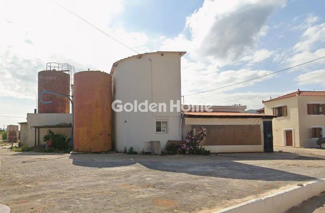 Industrial space 260 sqm for sale, Lakonia, Voion