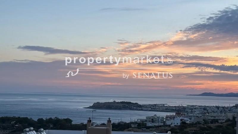 Μεζονέτα 107 τ.μ. πρός πώληση, Ν. Ρεθύμνου, Νικηφόρος Φωκάς