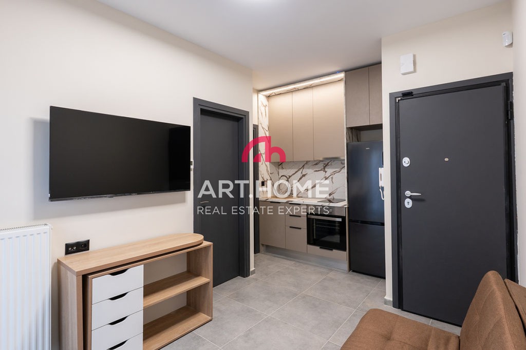 Studio / γκαρσονιέρα 30 τ.μ. προς πώληση, Σταθμός ΟΣΕ Θεσσαλονίκης