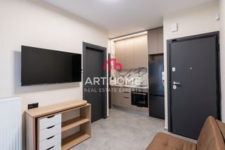 Studio / γκαρσονιέρα 30 τ.μ. προς πώληση, Σταθμός ΟΣΕ Θεσσαλονίκης-thumb-3
