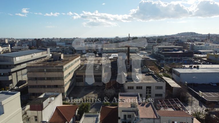 Land plot 150 sqm for sale, Piraeus Suburbs, Agios Ioannis Rentis