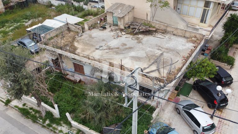 Οικόπεδο 198 τ.μ. για πώληση, Πειραιάς - Προάστια, Άγιος Ιωάννης Ρέντης