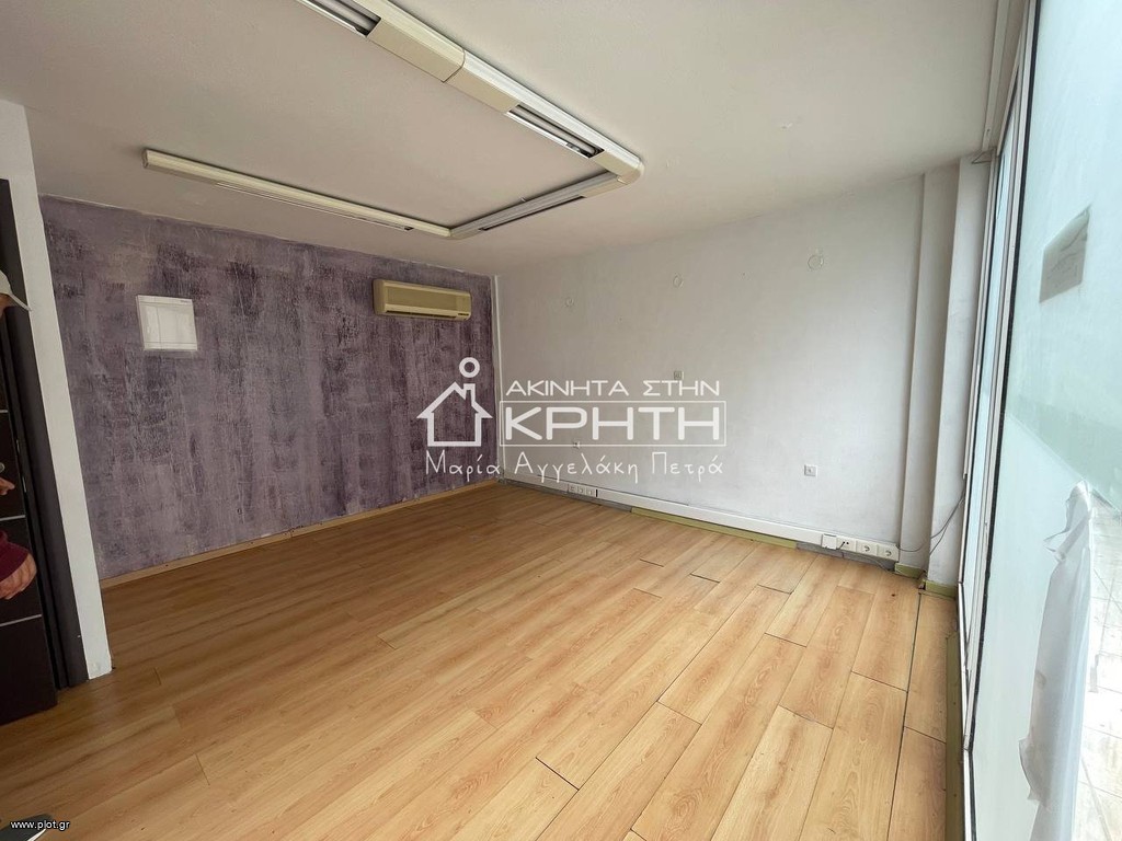 Κατάστημα 30 τ.μ. πρός ενοικίαση, Ν. Λασιθίου, Ιεράπετρα