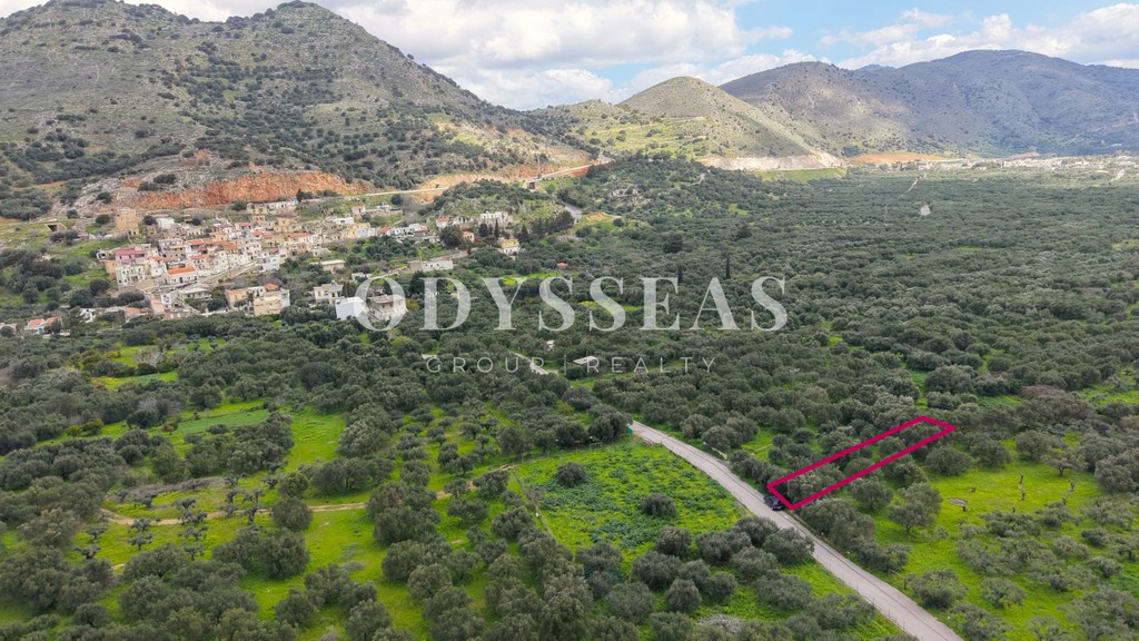 Οικόπεδο 386 τ.μ. πρός πώληση, Ν. Λασιθίου, Άγιος Νικόλαος