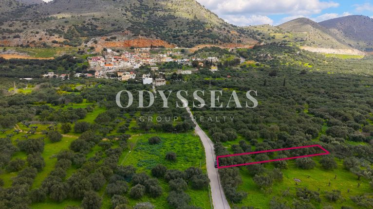 Οικόπεδο 386 τ.μ. για πώληση, Ν. Λασιθίου, Άγιος Νικόλαος