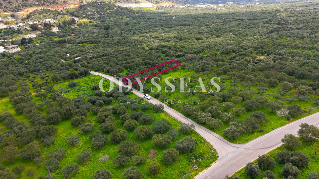 Οικόπεδο 386 τ.μ. πρός πώληση, Ν. Λασιθίου, Άγιος Νικόλαος