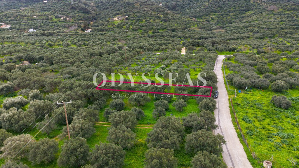 Οικόπεδο 386 τ.μ. πρός πώληση, Ν. Λασιθίου, Άγιος Νικόλαος