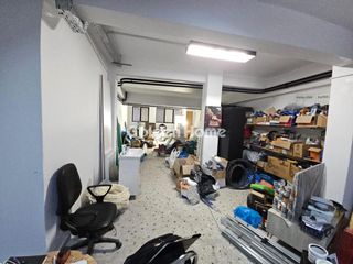 Αποθήκη 120 τ.μ. για πώληση