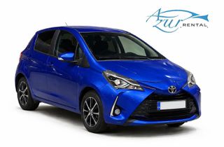 Toyota Yaris 2021
