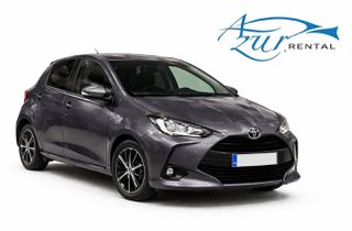 Toyota Yaris 2024