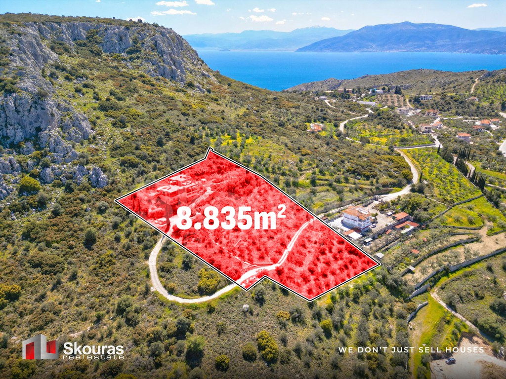 Μονοκατοικία 390 τ.μ. προς πώληση, Καραθώνα