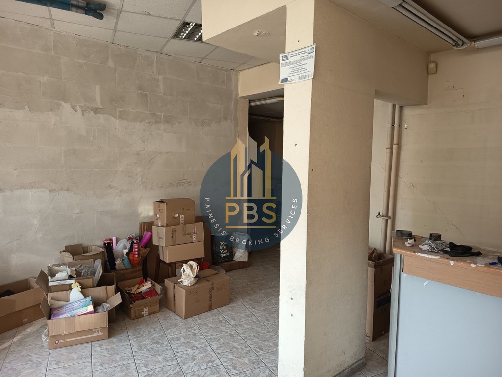Κατάστημα 200 τ.μ. προς ενοικίαση, Αιγάλεω