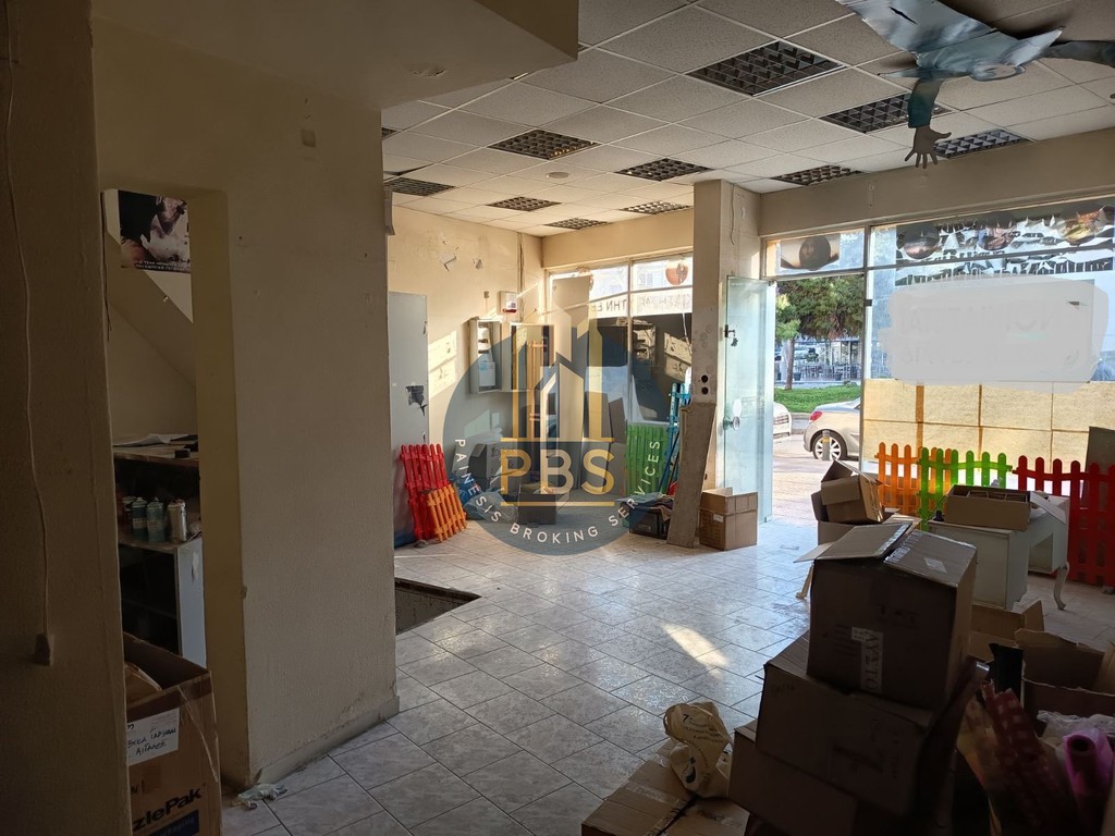 Κατάστημα 200 τ.μ. προς ενοικίαση, Αιγάλεω
