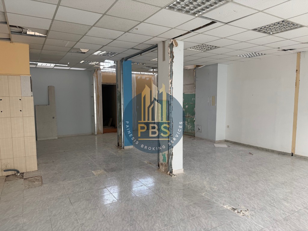 Κατάστημα 117 τ.μ. προς ενοικίαση, Περιστέρι