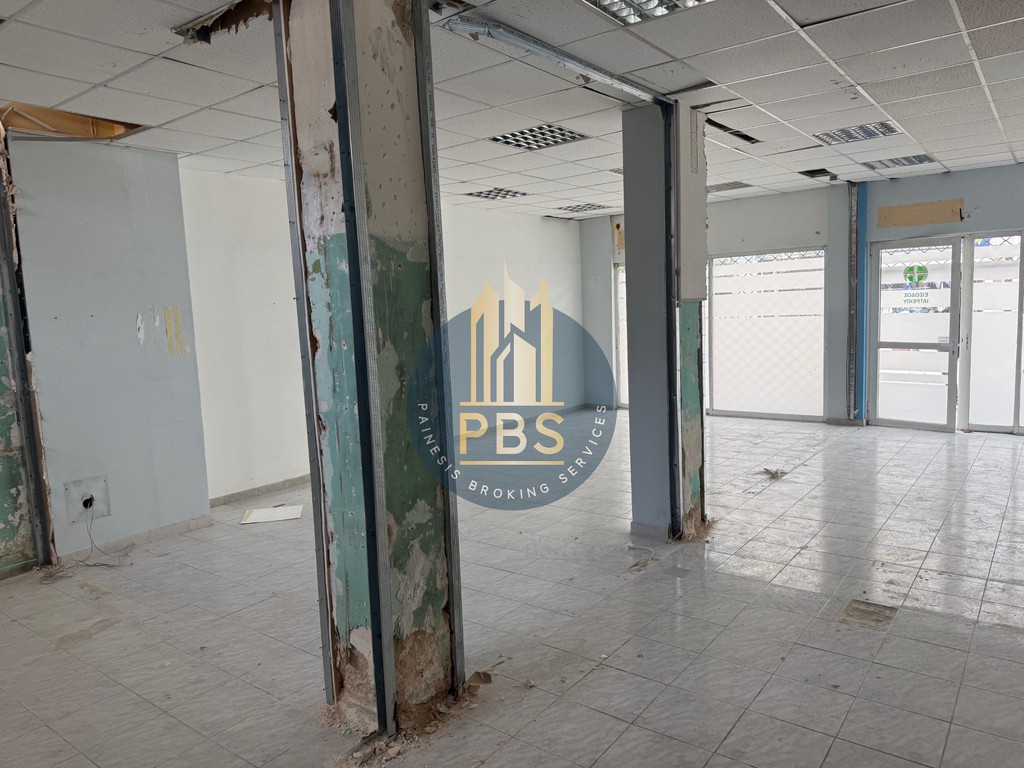 Κατάστημα 117 τ.μ. προς ενοικίαση, Περιστέρι