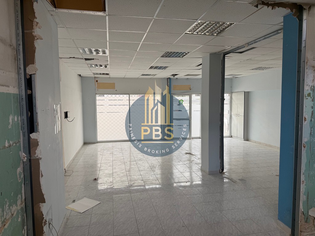 Κατάστημα 117 τ.μ. προς ενοικίαση, Περιστέρι