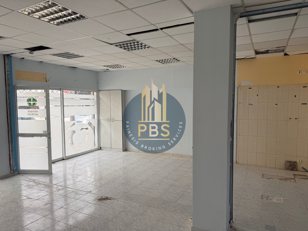 Κατάστημα 117 τ.μ. προς ενοικίαση, Περιστέρι