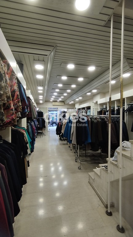 Κατάστημα 250 τ.μ. προς ενοικίαση, Κέντρο Θεσσαλονίκης