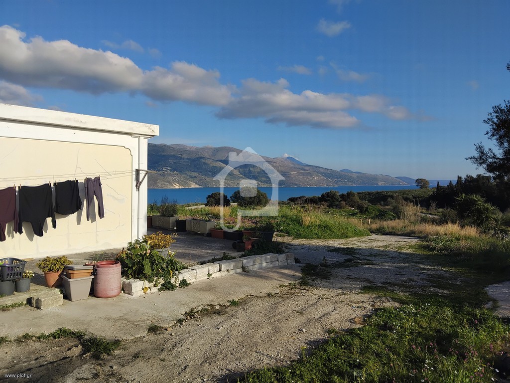 Μονοκατοικία 100 τ.μ. προς ενοικίαση, Παλική