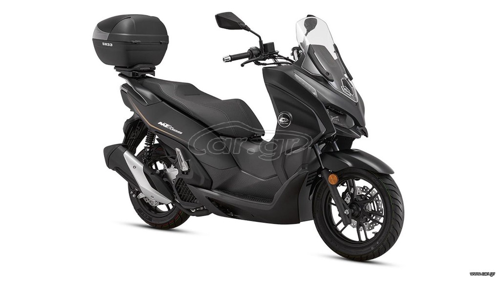 QJ Motor MTX 125 2026