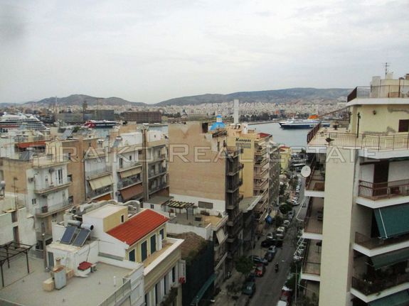 Apartment 117 sqm for sale, Piraeus, Chatzikiriakeio