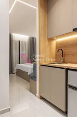 Studio / γκαρσονιέρα 28 τ.μ. για πώληση, Θεσσαλονίκη - Κέντρο, Καμάρα-thumb-8