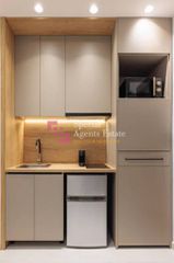 Studio / γκαρσονιέρα 28 τ.μ. για πώληση, Θεσσαλονίκη - Κέντρο, Καμάρα-thumb-10