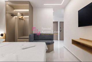 Studio / γκαρσονιέρα 28 τ.μ. για πώληση, Θεσσαλονίκη - Κέντρο, Καμάρα-thumb-1
