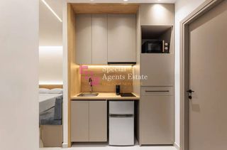 Studio / γκαρσονιέρα 28 τ.μ. για πώληση, Θεσσαλονίκη - Κέντρο, Καμάρα-thumb-7