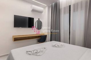 Studio / γκαρσονιέρα 28 τ.μ. για πώληση, Θεσσαλονίκη - Κέντρο, Καμάρα-thumb-4