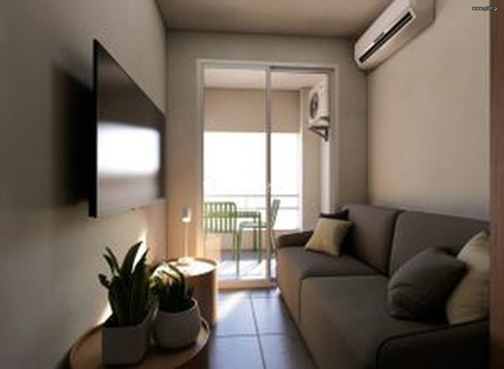 Studio / γκαρσονιέρα 27 τ.μ. προς πώληση, Ακριτών