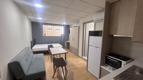 Studio / γκαρσονιέρα 32 τ.μ. προς ενοικίαση