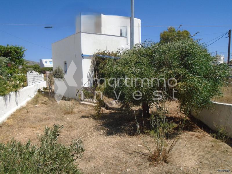 Μεζονέτα 75 τ.μ. προς πώληση, Κάμπος Πάρου