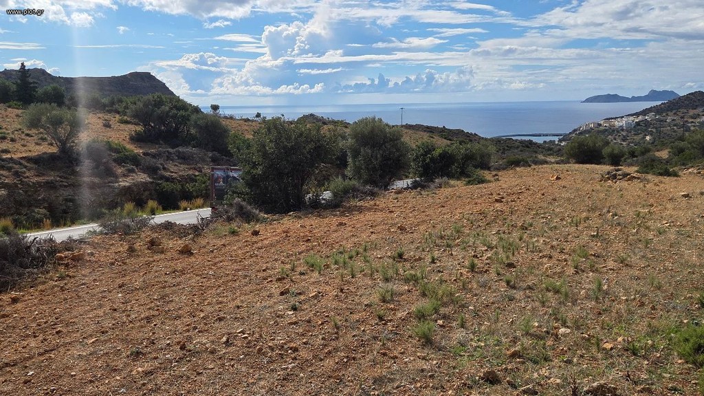 Οικόπεδο 7.000 τ.μ. προς πώληση, Αγία Γαλήνη