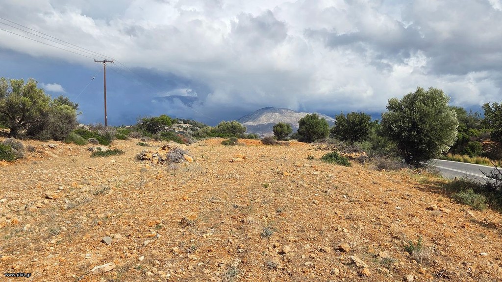Οικόπεδο 7.000 τ.μ. προς πώληση, Αγία Γαλήνη